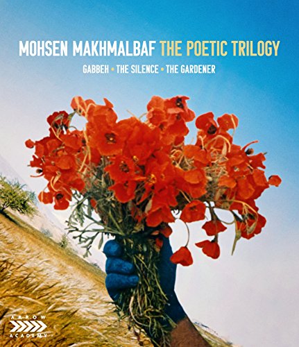 Mohsen Makhmalbaf: The Poetic Triology (2 Blu-Ray) [Edizione: Stati Uniti] [Italia] [Blu-ray]