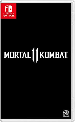 Mortal Kombat 11 - Nintendo Switch [Importación alemana]