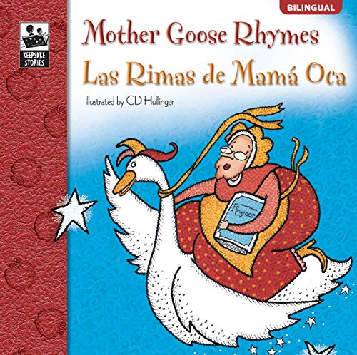 Mother Goose Rhymes, Grades Pk - 3: Las Rimas de Mama Oca (Brighter Child (Paperback))