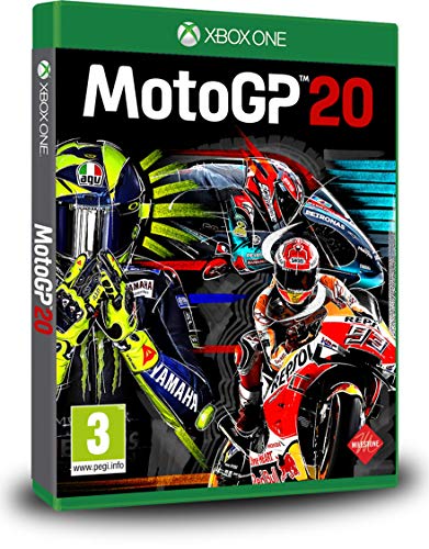 MotoGP 20 - Xbox One [Importación italiana]