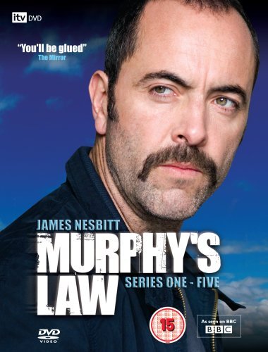 Murphy's Law Complete Box Set [Reino Unido] [DVD]