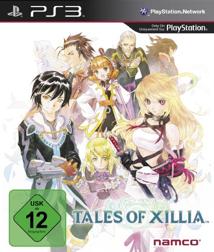 Namco Bandai Games Namco Tales of Xillia (PS3) - Juego (PlayStation 3, Acción / RPG, NAMCO BANDAI Games)