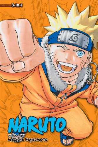 NARUTO 3IN1 TP VOL 06 (C: 1-0-1): Includes vols. 16, 17 & 18 (Naruto (3-in-1 Edition))