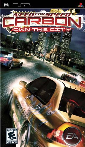 Need for Speed Carbon Own the City