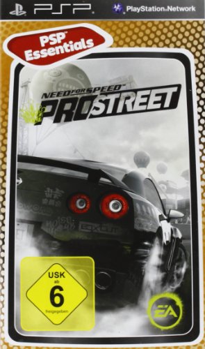 Need for Speed Prostreet [Essentials] [Importación alemana]