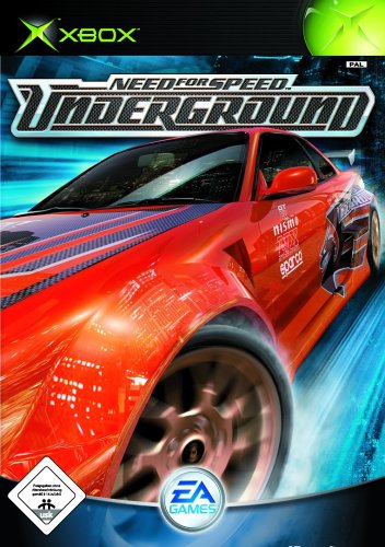 Need For Speed: Underground [Importación alemana]