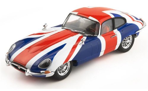 Ninco Jaguar E Coup Union Jack 1 : 13