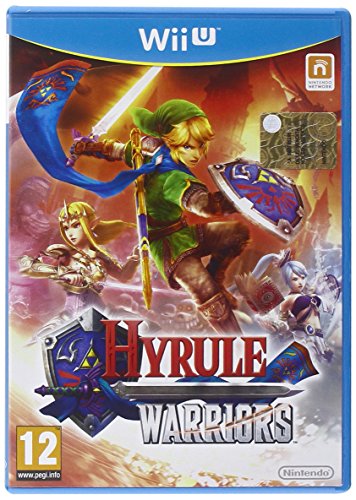 Nintendo Hyrule Warriors, Wii U - Juego (Wii U, Wii U, Acción / Aventura, Tecmo Koei Games CO., LTD)