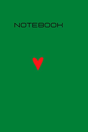 NOTEBOOK: NOTEBOOK 120 Pages Lined Paper , size (6*9)