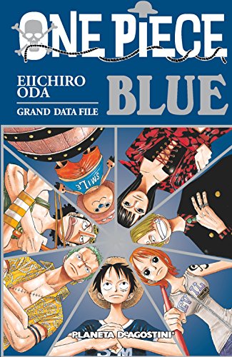 One Piece Guía nº 02 Blue (Manga Artbooks)