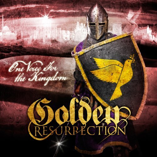 One Voice for the Kingdom Import Edition by Golden Resurrection (2013) Audio CD