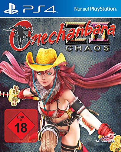 Onechanbara Z2: Chaos [Importación alemana]