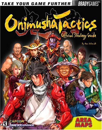 Onimusha™ Tactics Official Strategy Guide (Bradygames Take Your Games Further)