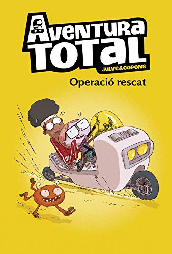 Operació rescat (Serie Aventura Total)