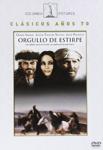 Orgullo De Estirpe [DVD]