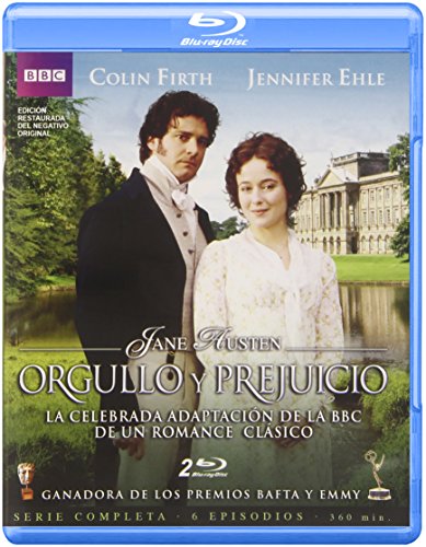 Orgullo Y Prejuicio [Blu-ray]