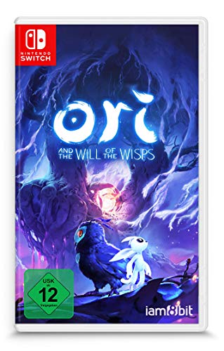 Ori and the Will of the Wisps (Nintendo Switch)