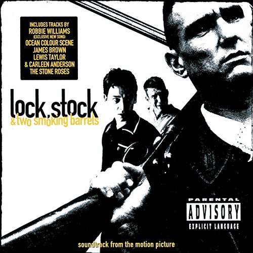 Ost.: Lock, Stock & Two Smoking Barrels