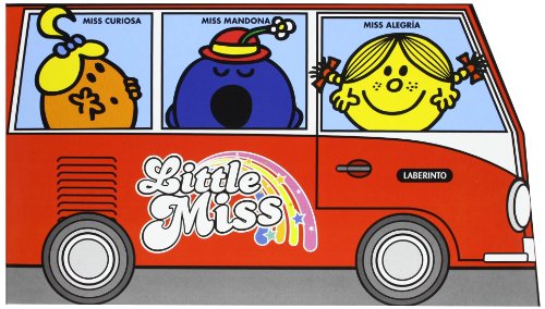 Pack Autobús Mr.Men & Little Miss: Pack Autobus - Mr Men + Little Miss (Pack of 6 titles