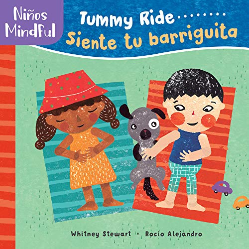 Pananiños Mindful: Tummy Ride/Siente Tu Barriguita