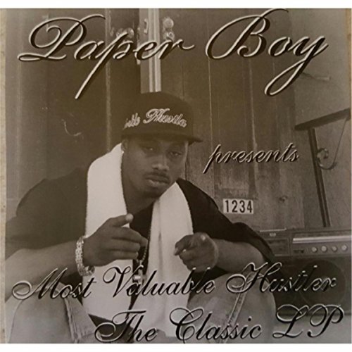 Paperboy, Pt. 2: Never Falling Off [Explicit]