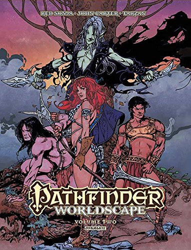 Pathfinder: Worldscape Vol. 2