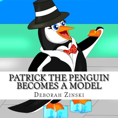 Patrick the Penguin becomes a Model