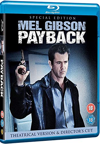 Payback [Edizione: Regno Unito] [Reino Unido] [Blu-ray]