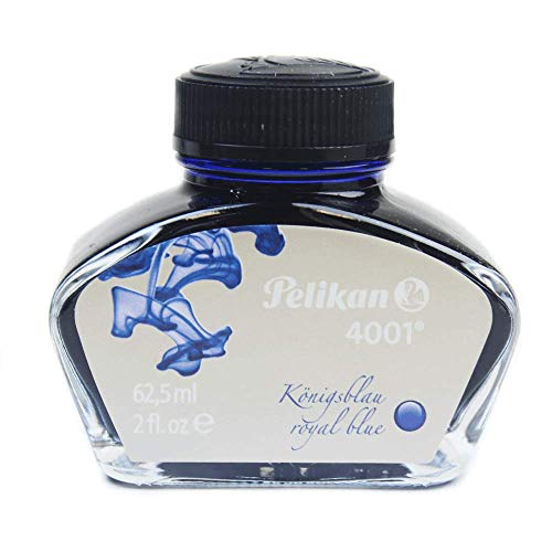 Pelikan - Tintero 62.5 ml, color azul real