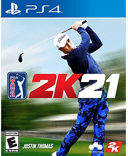 PGA Tour 2K21 for PlayStation 4 [USA]