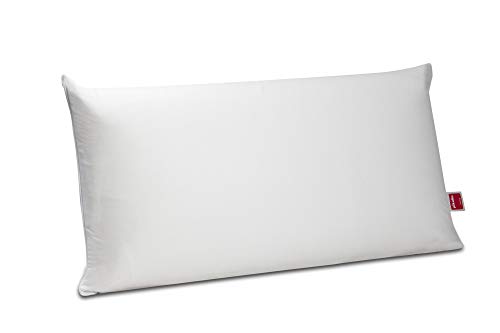 Pikolin Home - Funda de almohada Bambú, impermeable y transpirable, 40x75cm (Todas las medidas)