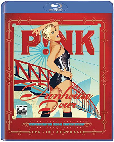 Pink - Funhouse Tour: Live In Australia [Reino Unido] [Blu-ray]