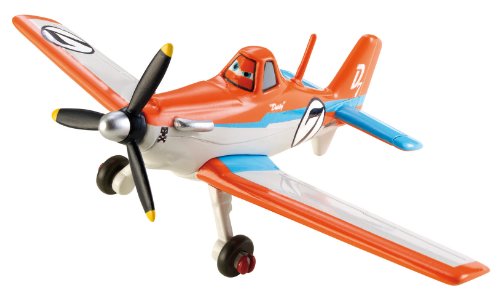 Planes- Disney AVI&ampoacuten, 12 cm (Mattel X9460)