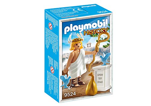 PLAYMOBIL 9524 Mitología Griega Dios Hermes