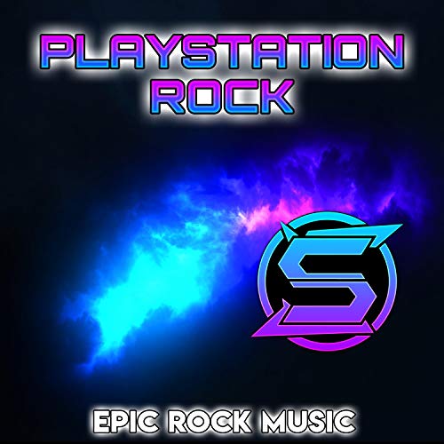 Playstation Rock (Epic Rock Music)