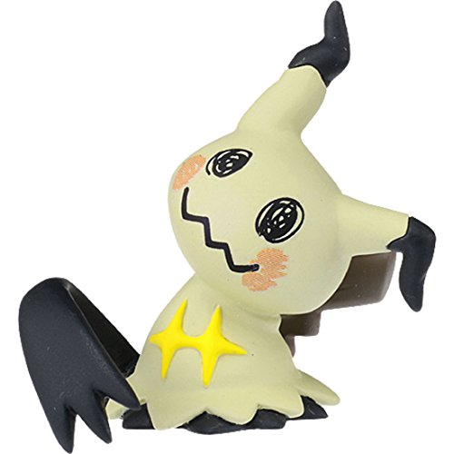 Pokemon Monster Collection EX EMC_29 Mimikyu (Pose De Batalla)