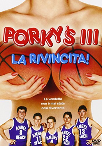 Porky's 3 - La rivincita [Italia] [DVD]