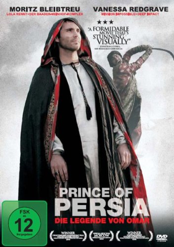 Prince of Persia - Die Legende von Omar [Alemania] [DVD]