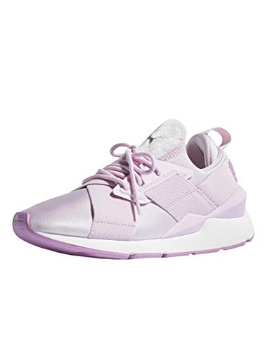 Puma Muse Satin Mujer Zapatillas Rosa