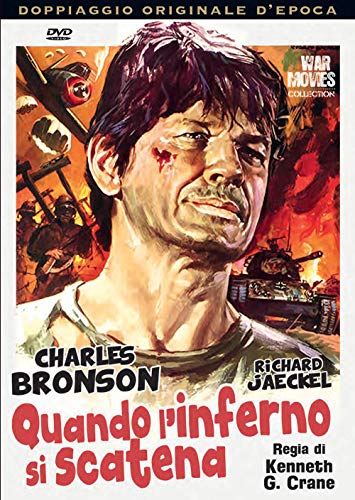 Quando L'Inferno Si Scatena [Italia] [DVD]