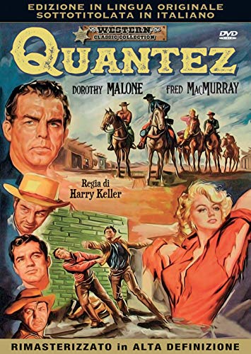 Quantez [Italia] [DVD]