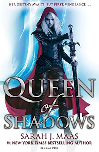 Queen Of Shadows (Throne of Glass)