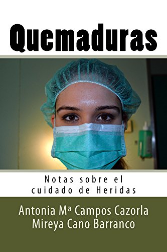 Quemaduras (Notas sobre el cuidado de Heridas nº 2)