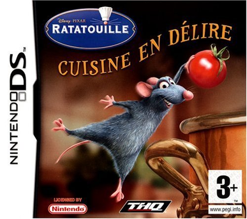 Ratatouille 1.5 : Cuisine En Delire