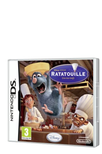 Ratatouille [Importación italiana]