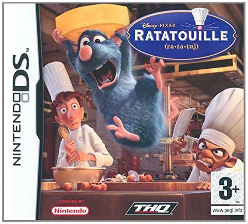 Ratatouille [Importación italiana]