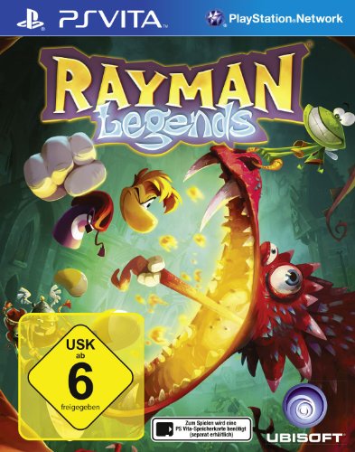 Rayman Legends [Importación Alemana]