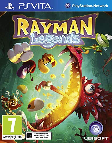 Rayman Legends [Importación Francesa]