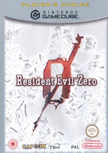 Resident Evil Zero (GameCube) by Capcom