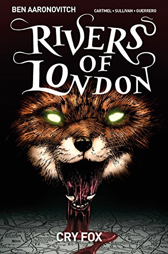 Rivers of London Volume 5: Cry Fox